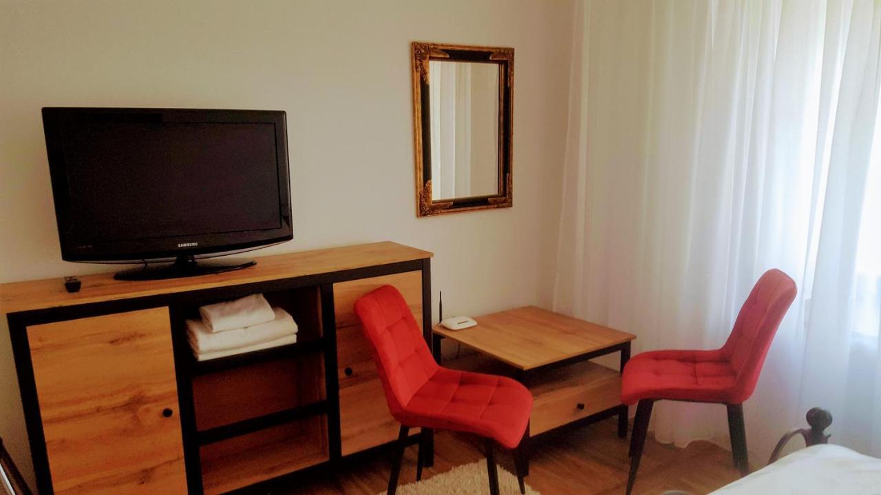 Zaarania Otel Saraybosna Dış mekan fotoğraf