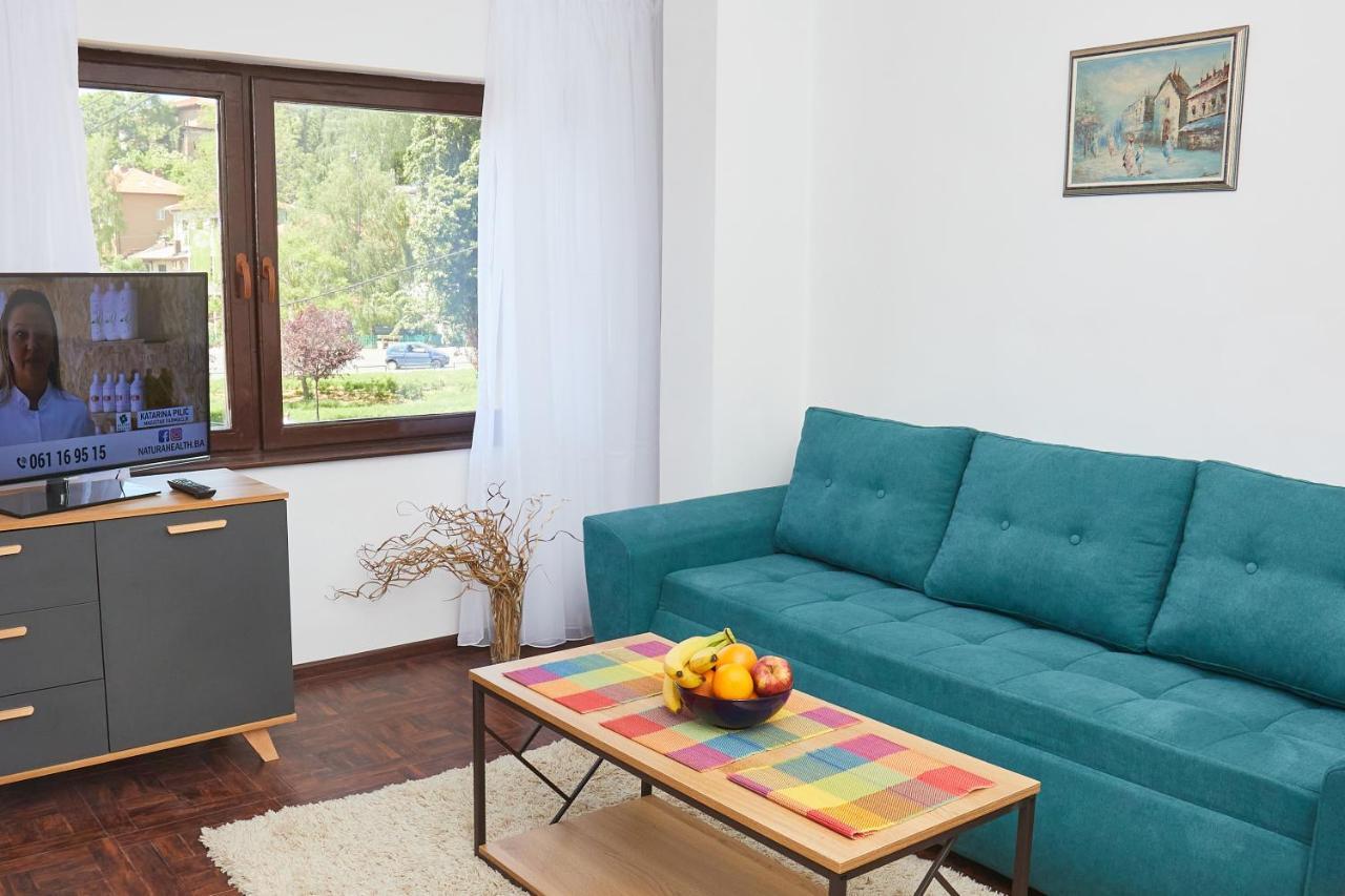 Zaarania Otel Saraybosna Dış mekan fotoğraf