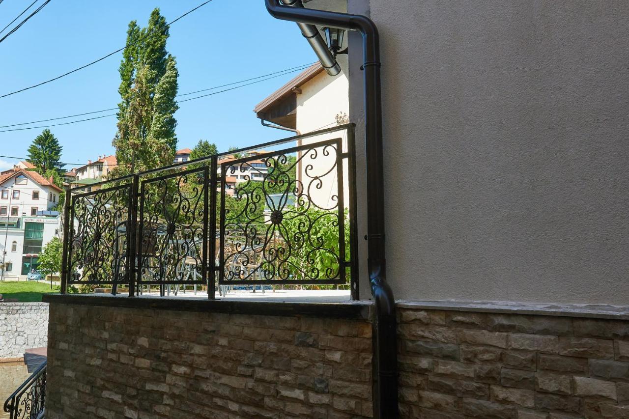 Zaarania Otel Saraybosna Dış mekan fotoğraf