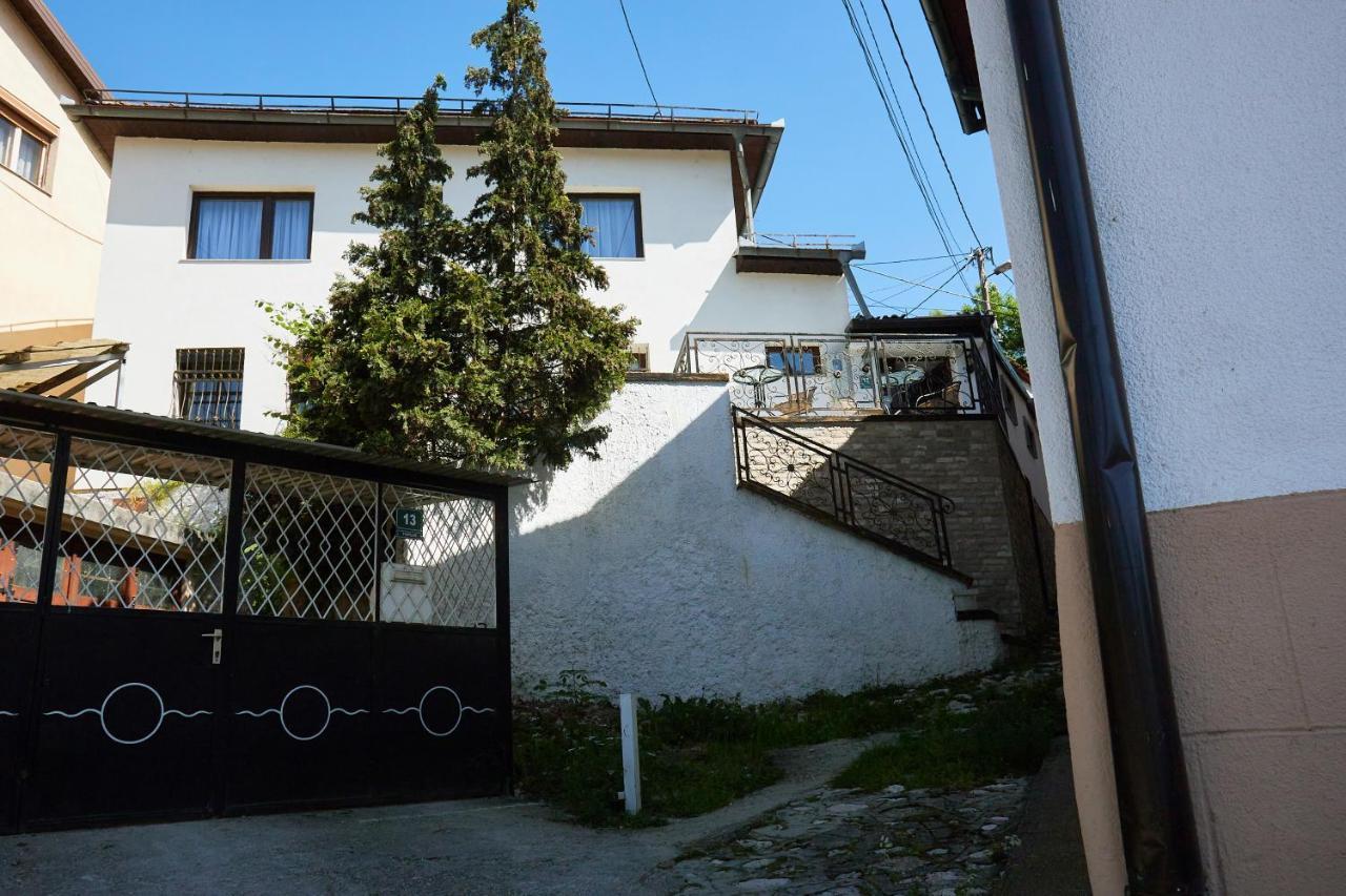 Zaarania Otel Saraybosna Dış mekan fotoğraf