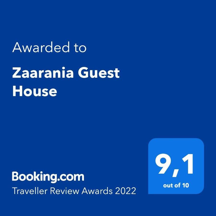 Zaarania Otel Saraybosna Dış mekan fotoğraf