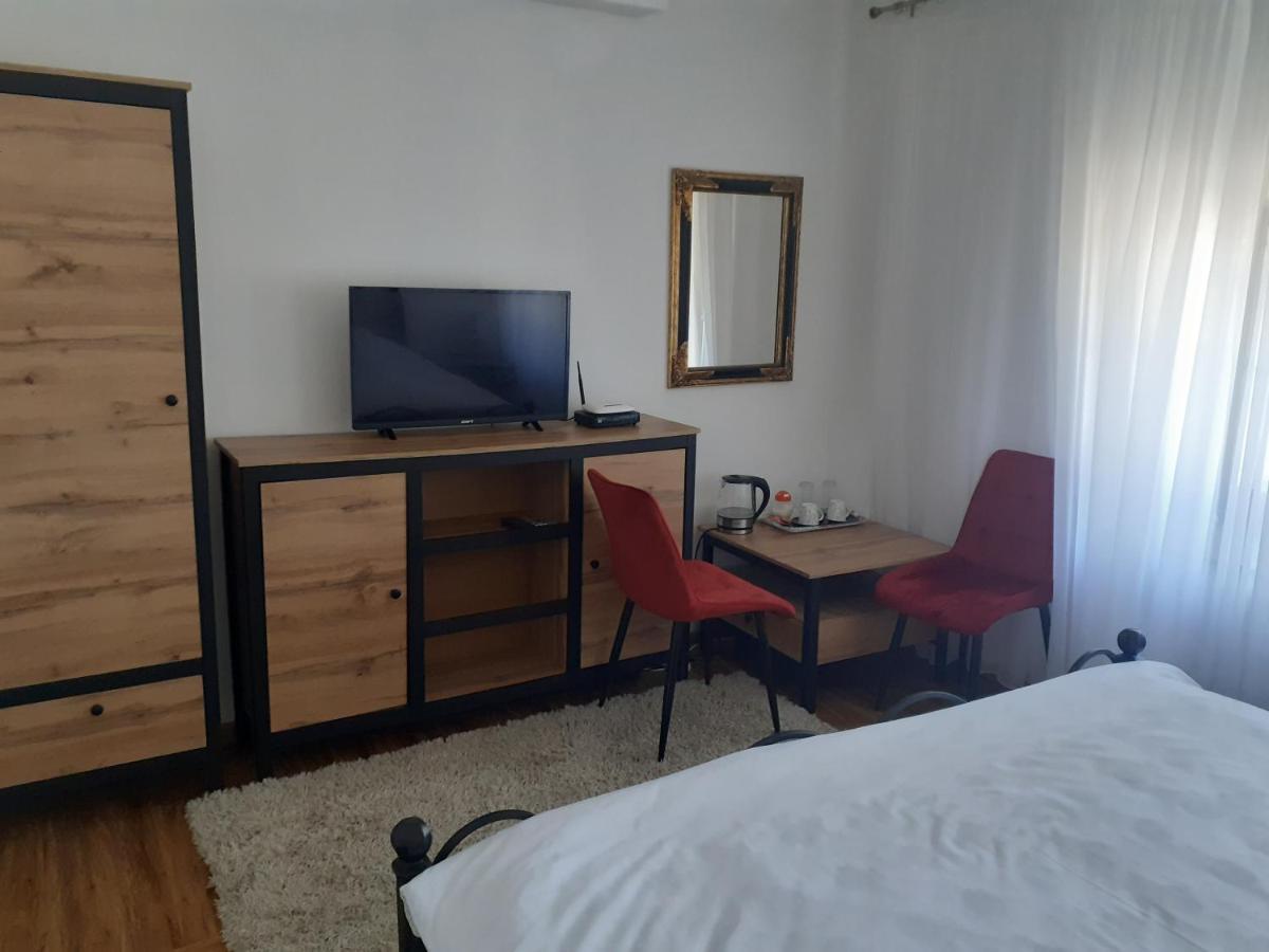 Zaarania Otel Saraybosna Dış mekan fotoğraf
