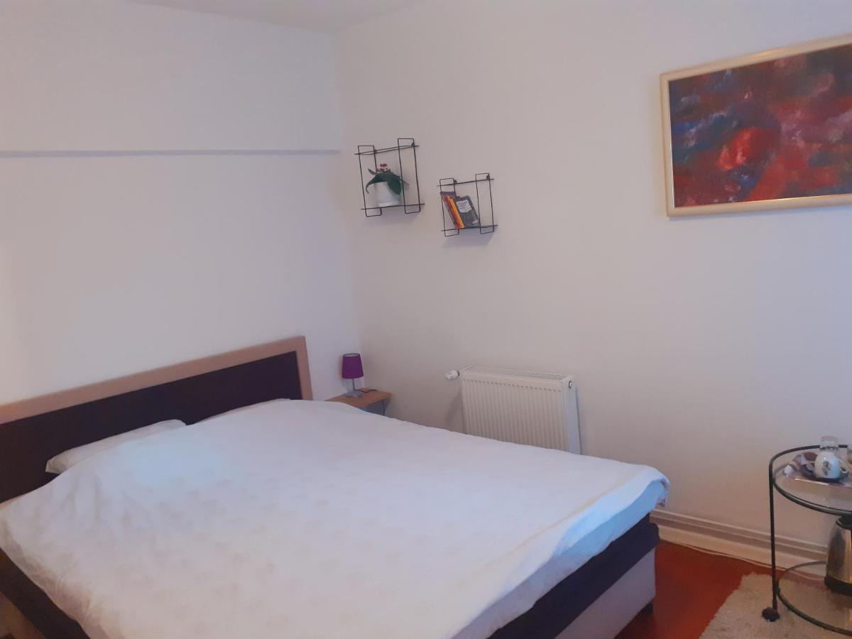 Zaarania Otel Saraybosna Dış mekan fotoğraf