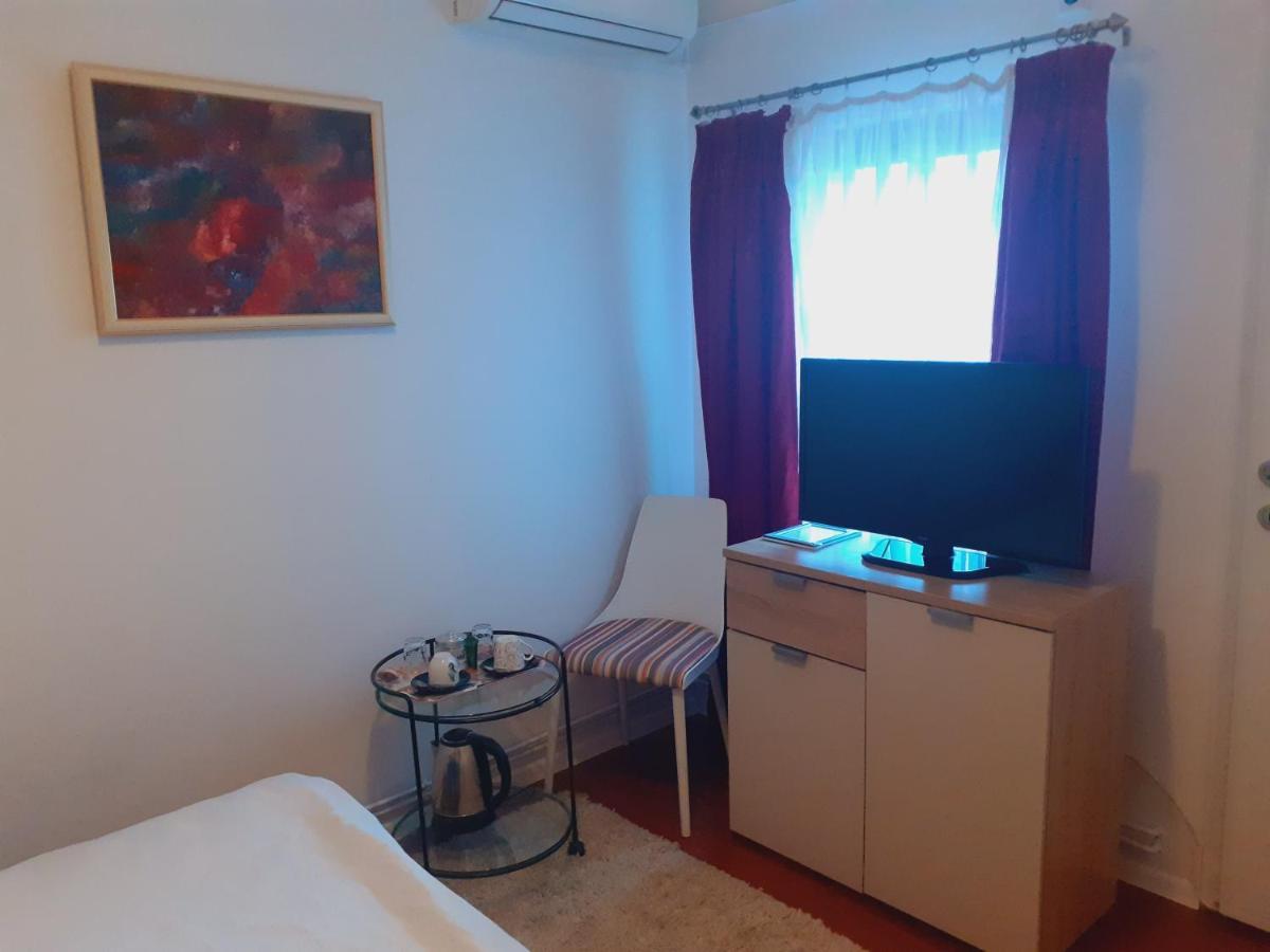Zaarania Otel Saraybosna Dış mekan fotoğraf