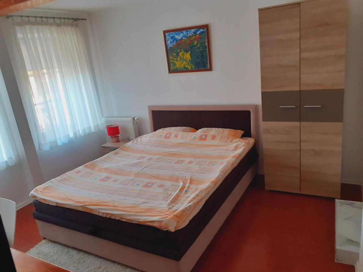 Zaarania Otel Saraybosna Dış mekan fotoğraf