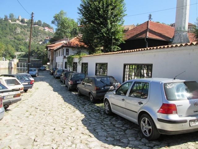 Zaarania Otel Saraybosna Dış mekan fotoğraf
