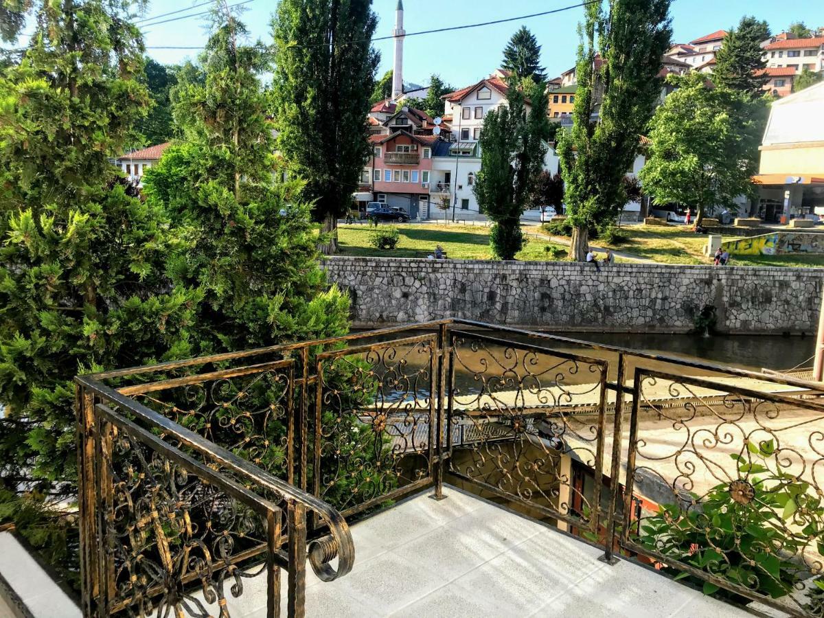 Zaarania Otel Saraybosna Dış mekan fotoğraf