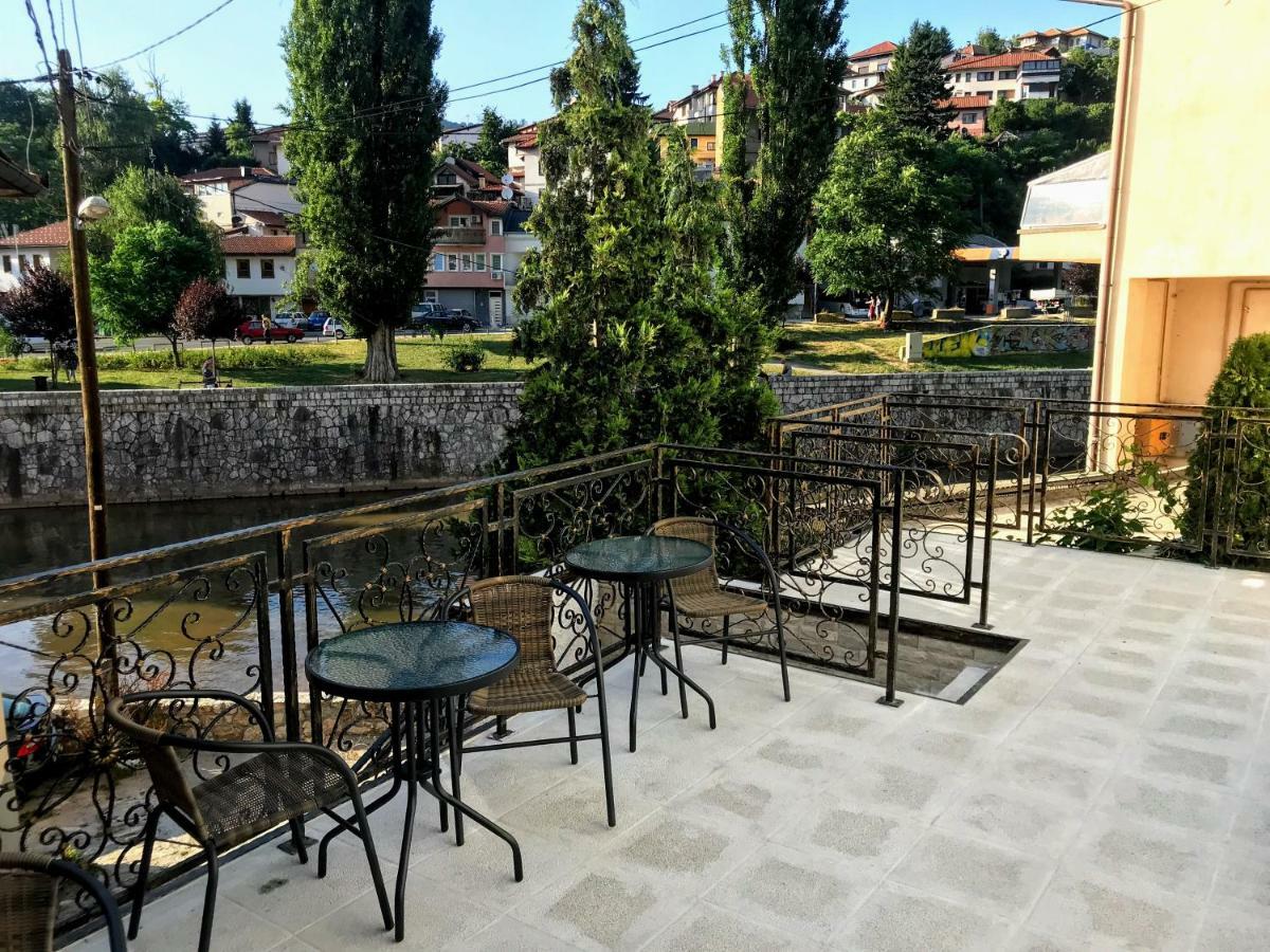 Zaarania Otel Saraybosna Dış mekan fotoğraf